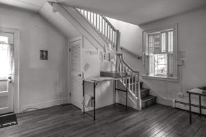 Staircase, ca. 1796-1800